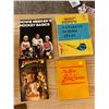 Image 1 : 4 BOOKS - HOCKEY BASICS, INDIANA JONES, SCHOOL, BIBLE