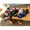 Image 1 : LARGE LOT OF HATS