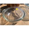 Image 4 : PYREX BAKING DISH AND MISC. BOWLS