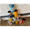 Image 1 : SHELL MOTOR OIL TINS