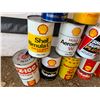 Image 4 : SHELL MOTOR OIL TINS