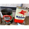 Image 2 : LOT OF MISC. OIL/TRANSMISSION/ANTIFREEZE TINS
