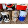 Image 4 : LOT OF MISC. OIL/TRANSMISSION/ANTIFREEZE TINS