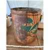 Image 2 : BURNS' SHAMROCK PAIL