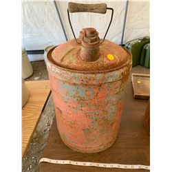 VINTAGE GAS CAN