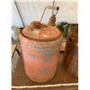 Image 2 : VINTAGE GAS CAN