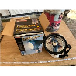 MOTER MASTER HALOGEN SPOTLIGHT