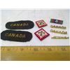 Image 2 : Canadian Military Patches and Pins