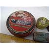 Image 3 : 4 Vintage Tins