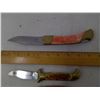 Image 3 : Flip-out Knives (3) - Frost Cutlery/Bear Hunter