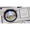 Image 2 : 5X ART COLLECTOR PLATES