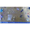 Image 8 : Large Assortment of Jewelry - Beaded Necklaces, Earrings, etc.