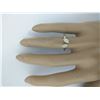 Image 5 : 0.15 CTW 18K Yellow Gold Diamond Ring