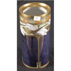 1 ROSENTHAL DRAGONFLY VASE