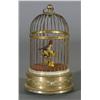 Image 1 : 1 BIRD CAGE AUTOMATON