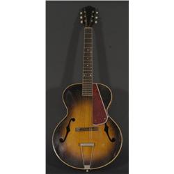 1 GIBSON "KALAMAZOO" ACOUSTIC GUITAR