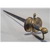 Image 1 : 1 ENGLISH OFFICER'S SWORD