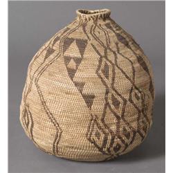 1 NATIVE AMERICAN BASKET