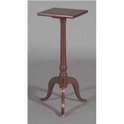 1 CONNECTICUT CHERRY CANDLESTAND