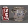 Image 1 : 1 EARLY STONEWARE SUGAR JAR