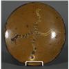 Image 1 : 1 REDWARE PLATE with slip