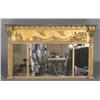 Image 1 : 1 CLASSICAL 3-PART GILTWOOD OVERMANTLE 