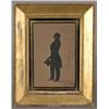 Image 1 : 1 SILHOUETTE OF A GENTLEMAN