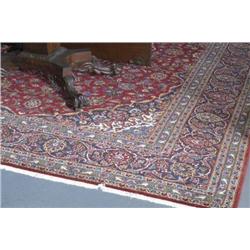 1 PERSIAN KASHAN CARPET