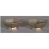 Image 1 : 1 PAIR OF GORHAM RETICULATED BOWLS