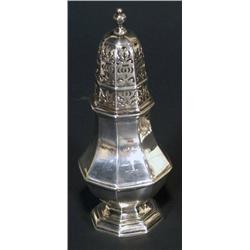 1 GEORGE I STERLING CASTER