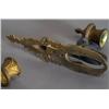 Image 2 : 1 PAIR OF FRENCH EMPIRE STYLE SCONCES