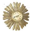 Image 1 : 1 GILTWOOD WALL CLOCK