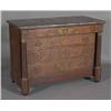 Image 1 : 1 FRENCH EMPIRE COMMODE