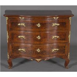 1 SWEDISH ROCOCO REVIVAL CHEST