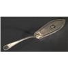 Image 1 : 1 GEORGE III FISH SLICE