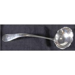 1 GORHAM LADLE