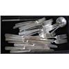 Image 1 : 1 TOWLE PARTIAL STERLING FLATWARE SERVI