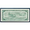 Image 2 : BANK OF CANADA 1954 $1.00, BC-37b-i, Beattie-Rasminsky, Modified BABN. Graded: EF+