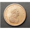 Image 1 : RUSSIA 1804 M.Boulton Rouble Pattern by Kuechler, Impaired Proof