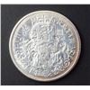 Image 2 : CANADA 1961 50 Cents Reverse Brockage on Obverse. Error, RARE.