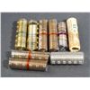 Image 5 : WORLD A Mixed Lot of Coins and Tokens w/560 grams of Silver.