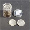 Image 1 : CANADA 1939 GEORGE VI Silver Dollar. A Lot of 20 Coins in BU.