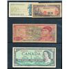 Image 2 : A 2 Binder Accumulation of Collector Coins, Tokens and Banknotes $9.70 Face Value Silver