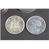 Image 2 : CANADA 1949 GEORGE VI Silver Dollar. A Lot of 10 Coins in BU