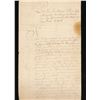 Image 1 : COLONIAL Document 1773 Vaudreuil