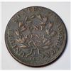 Image 1 : USA Large Cent 1798 B. # 1726 F-12