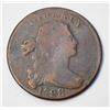 Image 2 : USA Large Cent 1798 B. # 1726 F-12