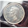 Image 2 : CANADA 1947 Silver Dollar w/Maple Leaf. ICCS UI-914, MS-60
