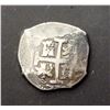 Image 1 : PERU 1718 KM# 34 8 Reales Cob AR-36 27.4 gms. Very Fine