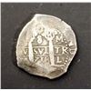 Image 2 : PERU 1718 KM# 34 8 Reales Cob AR-36 27.4 gms. Very Fine